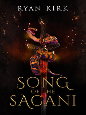 cover image of Song of the Sagani